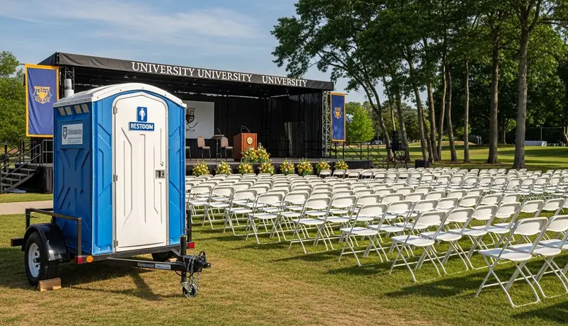 Porta Potty Rental Near Me: Costs and Options